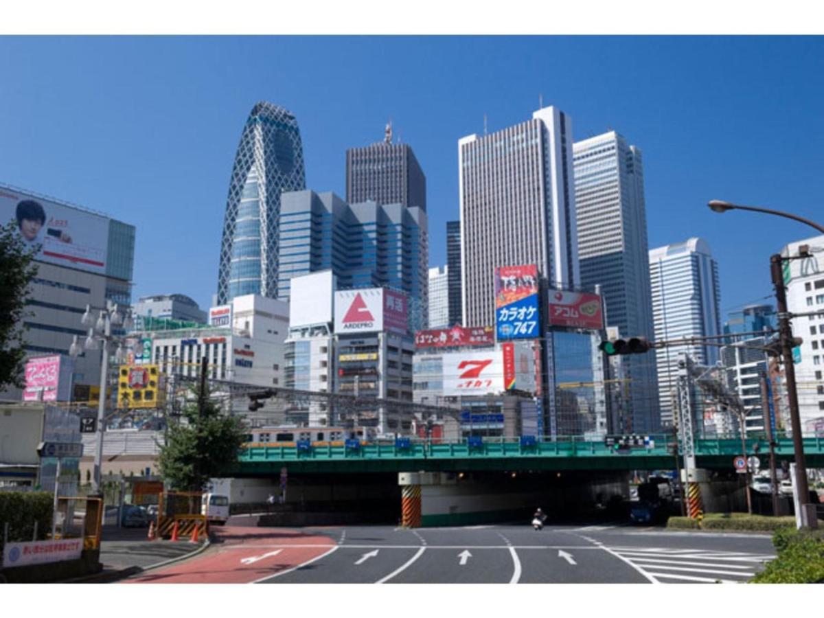 Hotel Rose Garden Shinjuku - Vacation 72146v Tōkyō